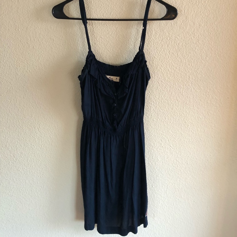 Hollister Strappy Dress